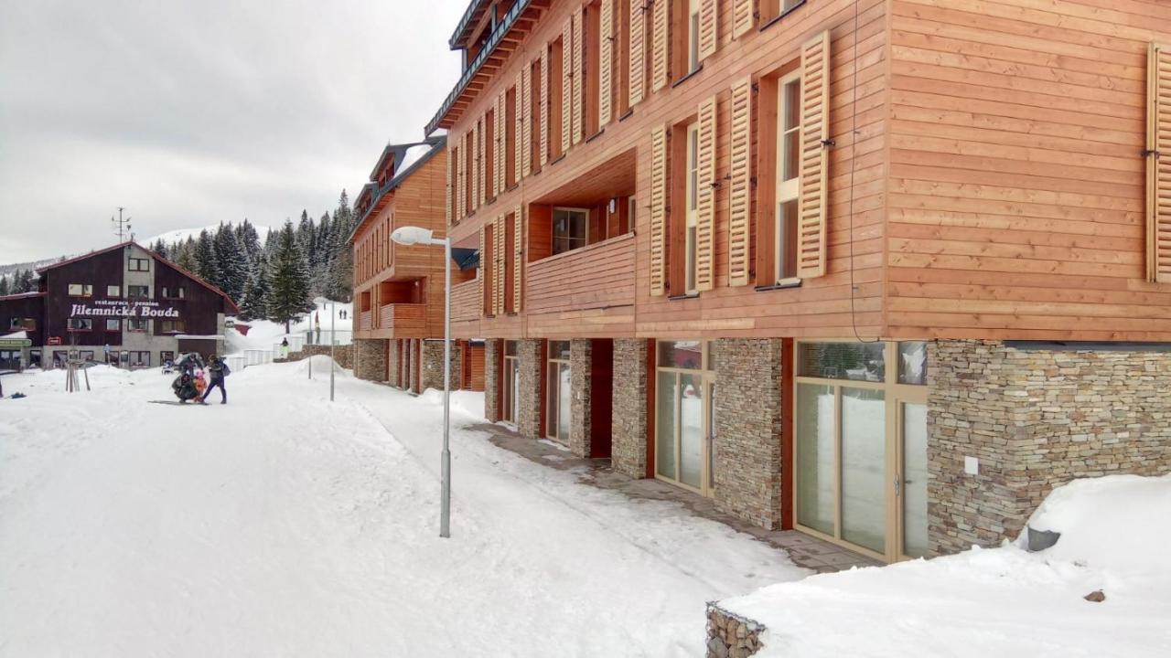 Apartman Horni Misecky 437 Extérieur photo